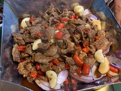 -昱龙大盆牛蛙馆(三兴街总店)