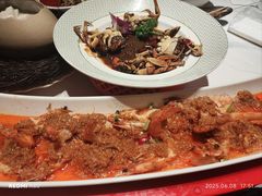 -嗨辣小聚·盘锦河蟹·海鲜烧烤龙虾(盘锦十年好店)