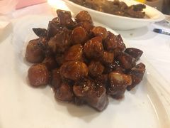 香芋仔排-眷江南之小蓝鲸(王府大街店)