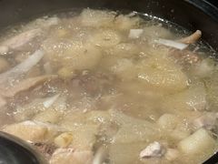 -百年果林椰子鸡(中洲店)