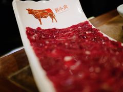 -左庭右院鲜牛肉火锅(环球港店)