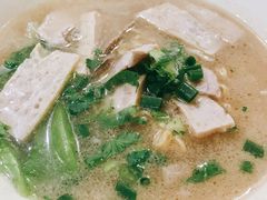 猪杂汤蟹皇面-娜姐海丰小吃