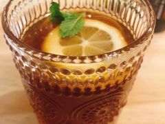 美式柠檬茶-VIKING SALOON美式烟熏烤肉精酿餐酒吧