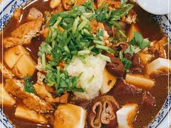 -门框胡同百年卤煮(新街口店)