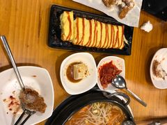 -咕咕站韩国料理(紫金港店)