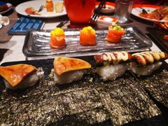 -極上萬膳·日料放题(海岸城店)