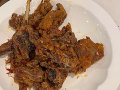 椒盐鸭架-大鸭梨烤鸭(石佛营店)