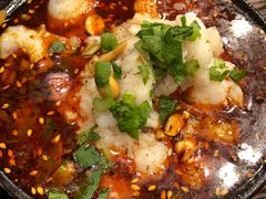 冒鱼片-串大叔炭火烤串·鸡西大冷面刀削面(总店)