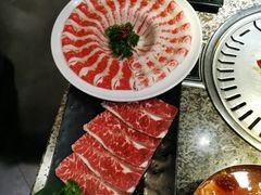 -汉拿山烤肉(东直门东方银座店)