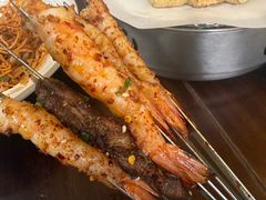 -贰醒·私房小院烧烤 (太古里店)