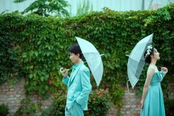 -韩慕婚纱摄影(九亭店)