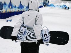 -乔波室内滑雪场