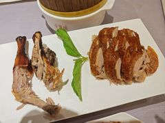 -全聚德(长白直营店)