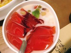 榕意冰粉-榕意·川味之美(深业上城店)