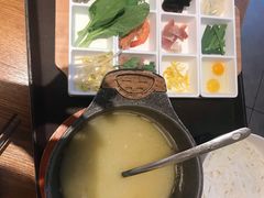 云南过桥米线-云海肴·汽锅鸡·云南菜(苏州中心店)
