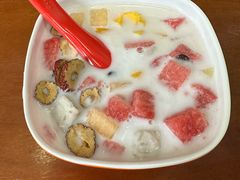 -老海南椰奶清补凉(文化宫老店)