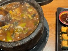 -敏珠拉姆藏餐·南京厨房(富春江东街店)