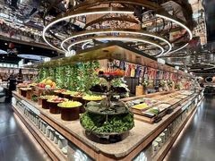 -梨花自助烤肉(西三旗万象汇黑金店)