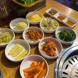 圣诞约会餐厅指南｜九尾壶·炭火烤肉