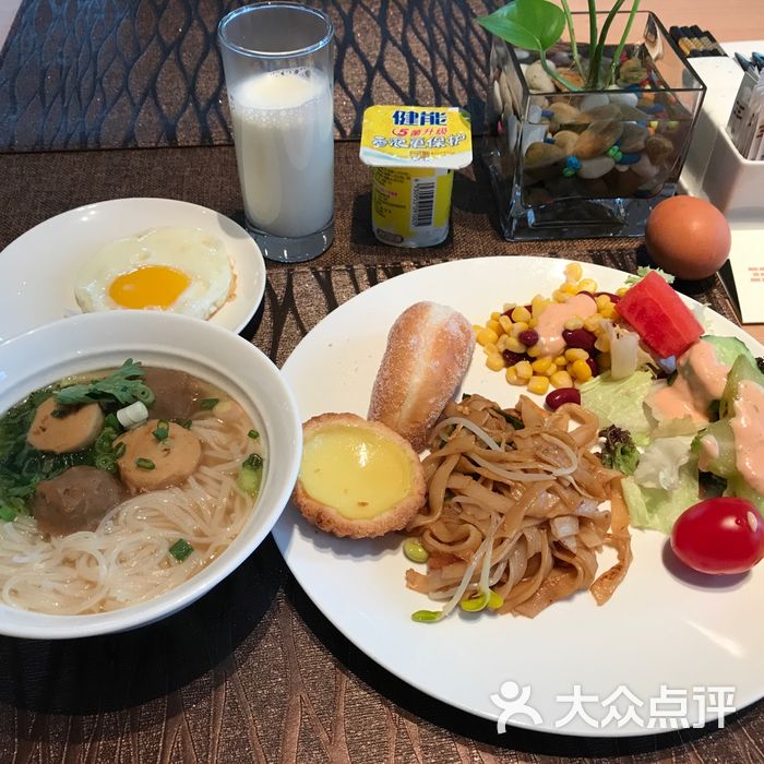 广州华轩里酒店早餐自助餐图片-北京高档型-大众点评网