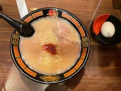 -天然豚骨拉面专门店 一兰(铜锣湾店)