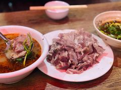 蘸羊肉-三中高皇羊肉馆