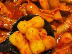 人气爆款鸡爪-HOTISLAND海鸡岛·韩国料理(江南西店)