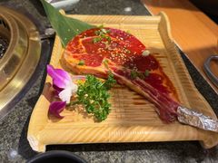 -梦山水日本烧肉(五四广场店)