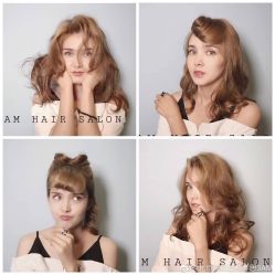 -3AM HAIR SALON烫发染发接发