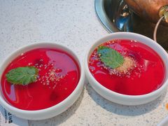 -老佛爷铜炉蛙锅(海岸城店)
