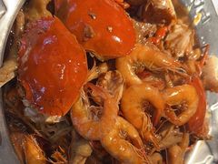 -胖哥俩肉蟹煲(梅溪步步高店)