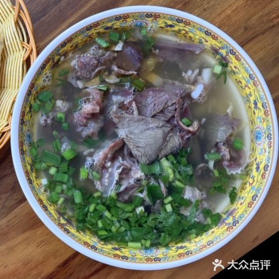巧媳妇牛肉板面