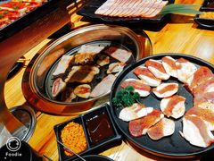 -九田家黑牛烤肉料理(香河店)