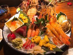牡丹虾-旨料亭日本料理(四川北路店)