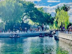 -后海公园