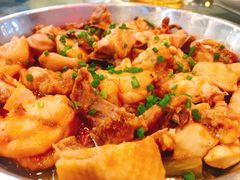 -敦煌喜宴(万达广场店)