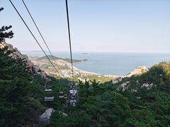 -崂山仰口游览区