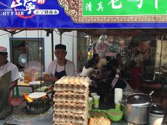 -清真老马家国华牛奶鸡蛋醪糟(正宁路店)