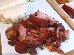烧羊肉-御提小馆烤鸭店(陆家嘴店)