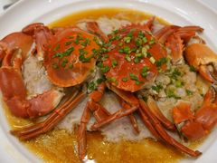 -沪华海鲜大酒楼(南汇店)