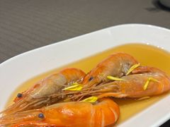 马爹利熟醉罗氏虾-望乡楼上海菜(日月光店)