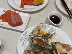 -四海一家自助餐(益田假日广场店)