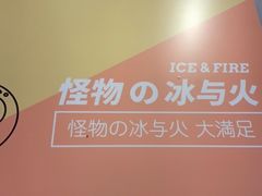 -怪物的冰与火(天虹商场中山路店)