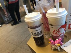 -喜茶(天津乐宾百货店)