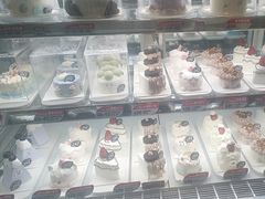 -DQ·蛋糕·冰淇淋(手工定制蛋糕长泰广场店)