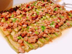 -广州富力君悦大酒店空中花园