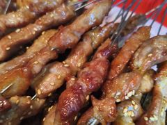 -北三老太太烧烤(人生一串上榜店)