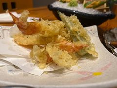 -鲁山人日本料理·放题·套餐(松卫北路店)