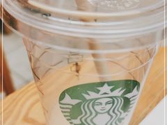 -星巴克(广州中华广场B1层店)