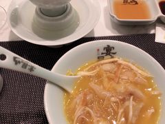 浓汤花胶老母鸡汤-宴昆山·私房菜(春晖店)